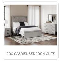 COS-GABRIEL BEDROOM SUITE